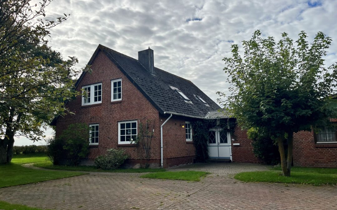 Bewerbungsfrist für den „Pferdehof Tinnum“ verlängert